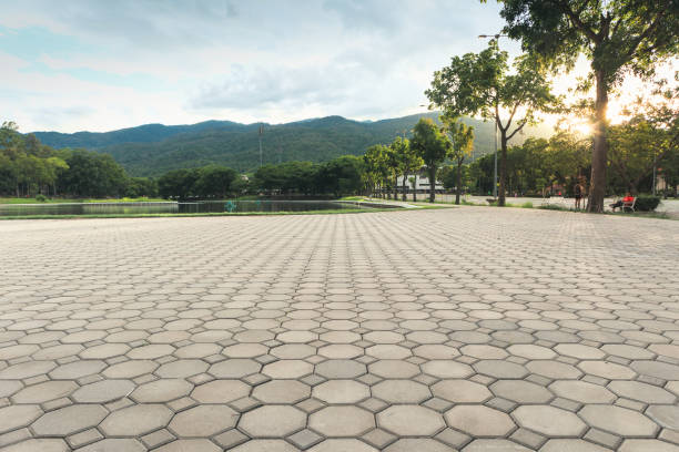 Paver Driveway Replacement in Sonoma, CA