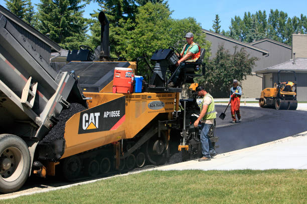 Commercial Driveway Pavers in Sonoma, CA